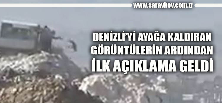 SORUMLULAR HAKKINDA İŞLEM BAŞLATILDI 