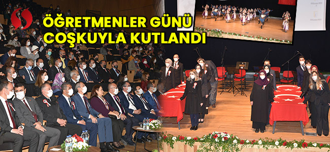 24 Kasım Öğretmenler Günü Kutlandı!