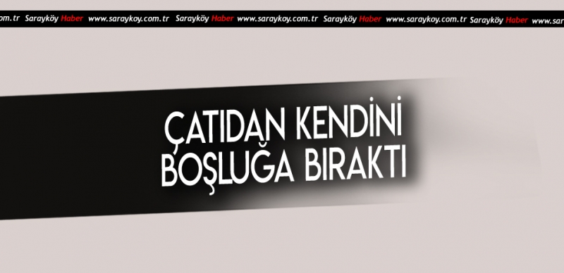 4. KATTAN AŞAĞIYA ATLADI 