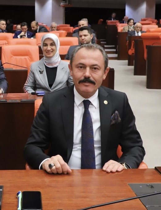 AK Parti Denizli Milletvekili Şahin Tin:  BU YASA VATANDAŞA NEFES ALDIRACAK!