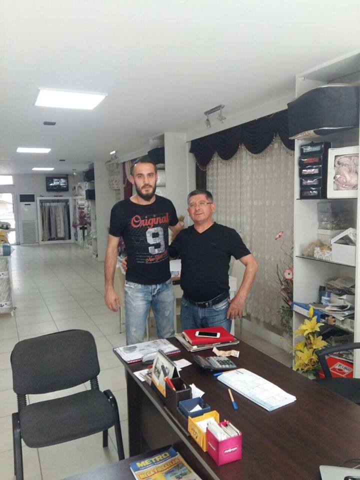 ALİ GÜMEN SARAYKÖYSPOR'A DÖNDÜ