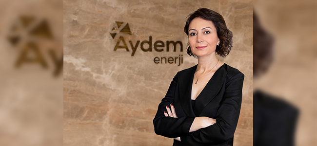 Aydem Enerji’nin İSG ve Çevre Grup Direktörlüğü’ne Hatice Çinar Atandı!