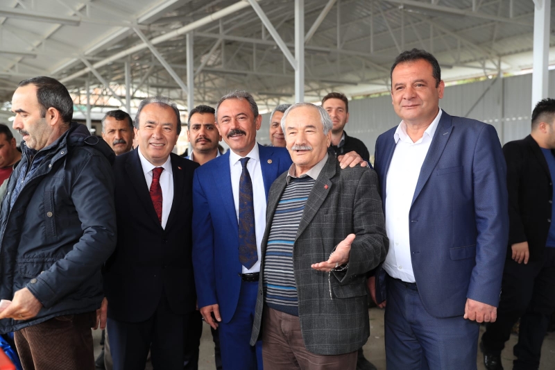 BABADAĞ’I YENİDEN İNŞA ETTİK!