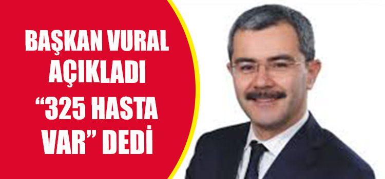 BAKAN VURAL SON KORONA VİRÜS TABLOSUNU AÇIKLADI 