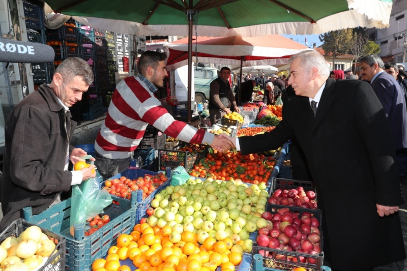 Başkan Osman Zolan: 