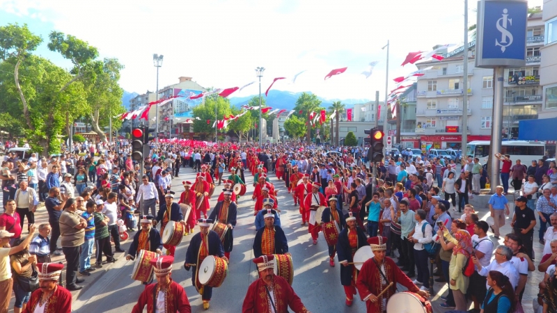 Başkan Zolan’dan 15 Mayıs Milli Mücadele Yürüyüşü’ne davet