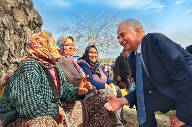 Başkan Zolan’dan Anneler Günü mesajı!