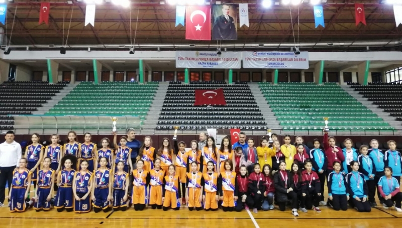 BASKETBOLUN ŞAMPİYONU BELLİ OLDU