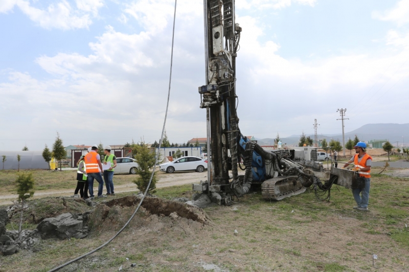 Bir atıksu arıtma tesisi de Acıpayam’a