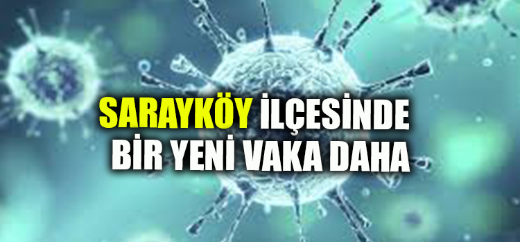 BİR YENİ VAKA DAHA 