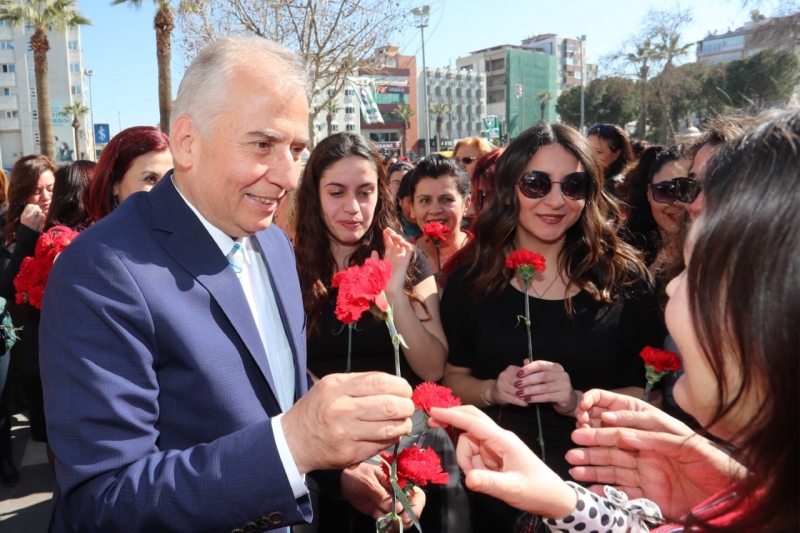 Büyükşehir'den 8 Mart'a özel etkinlik