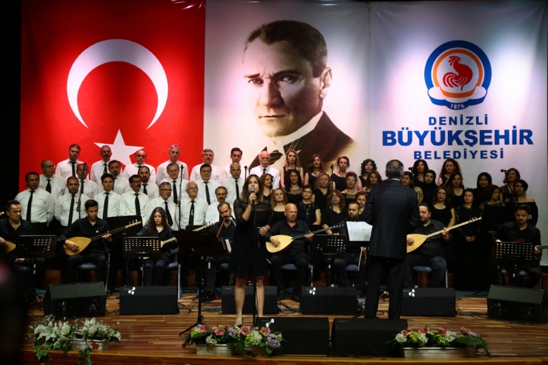 Büyükşehir'den Mehmetçik Türküleri