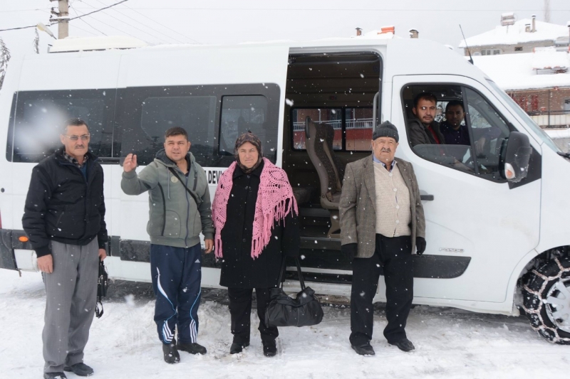 Çameli Belediyesinden alkışlanacak hizmet