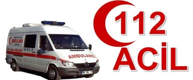 DENİZLİ 112 ACİL ÇAĞRI MERKEZİ