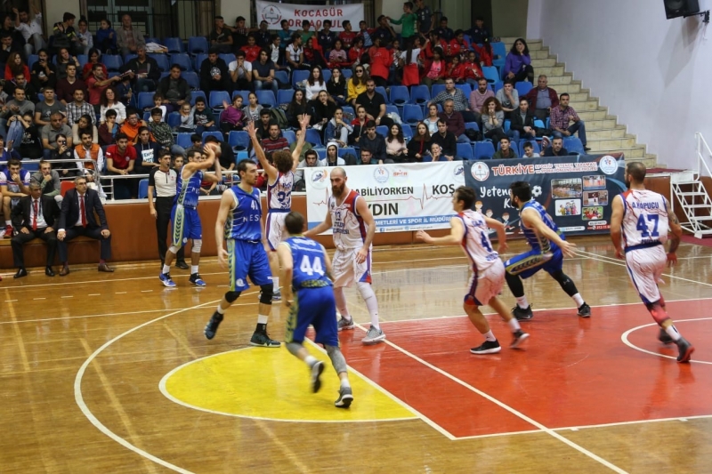 DENİZLİ  BASKET DOLU DİZGİN