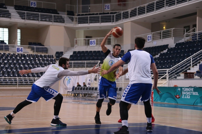 DENİZLİ BASKET’TE YENİ ROTA GEMLİK