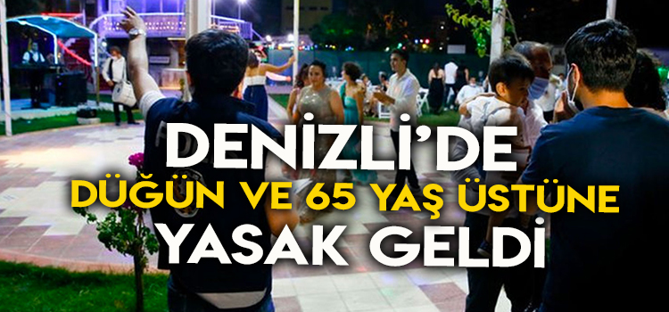 DENİZLİ VALİLİĞİNDEN SON DAKİKA AÇIKLAMASI 