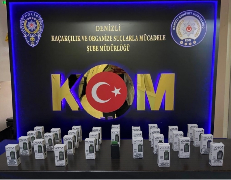 Denizli’de Zehir tacircilerine operasyon düzenlendi, 12 kişi tutuklandı!