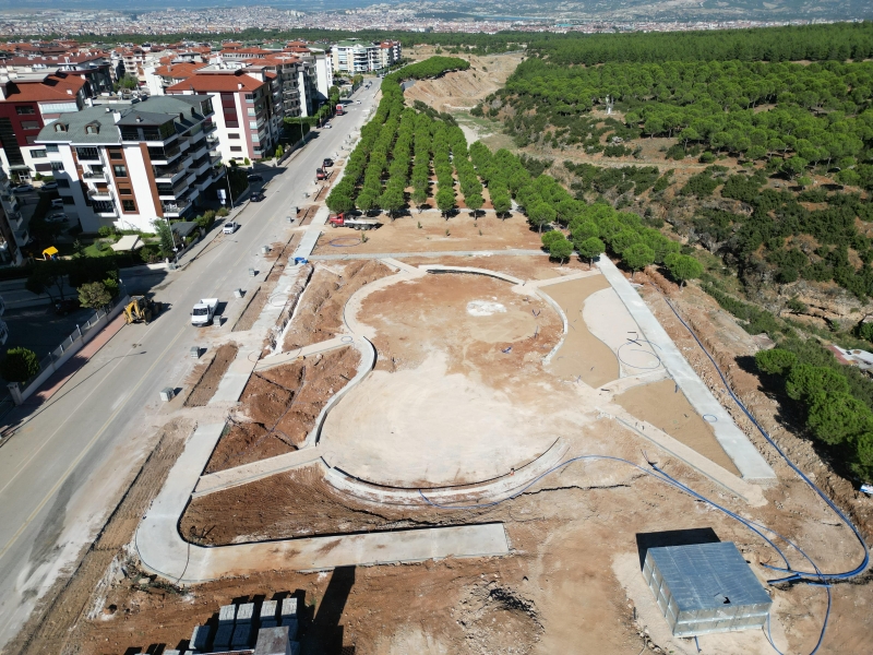 Domuz Deresi’ne Büyükşehir eli değiyor!