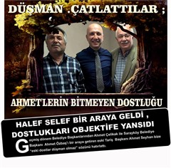 DÜŞMAN .ÇATLATTILAR ;  