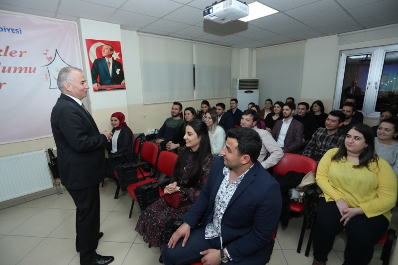 Evlilik Okulu 38. dönem mezunlarını verdi