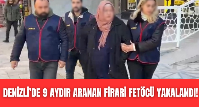 FETÖ'den aranan firari yakayı ele verdi! 6 yıl 3ay ceza! 