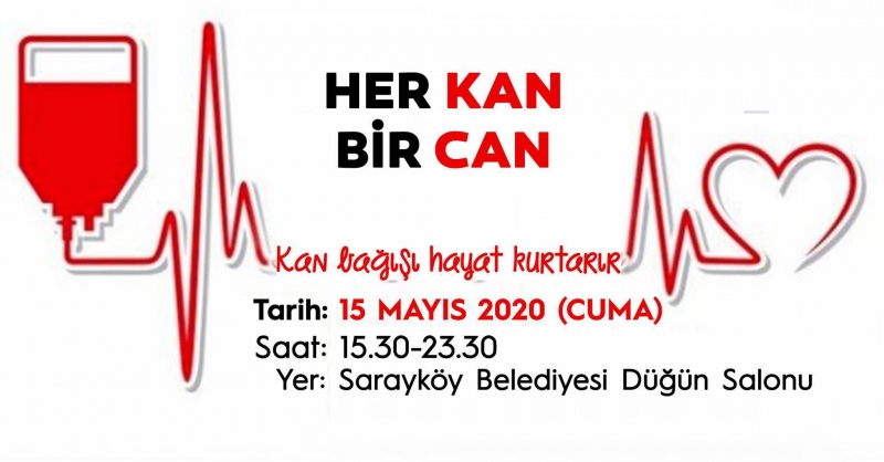 HAYDİ SARAYKÖY KAN BAĞIŞI YAPMAYA