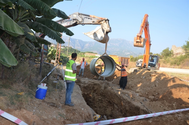 İKİNCİ 100 GÜNLÜK EYLEM PLANINDA  DSİ’DEN DEVASA YATIRIMLAR