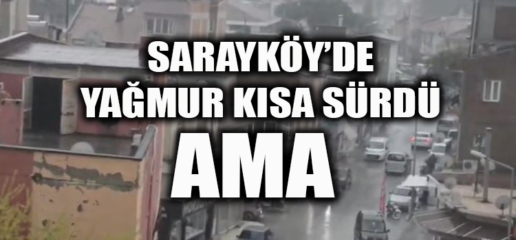 İŞTE O ANLAR 