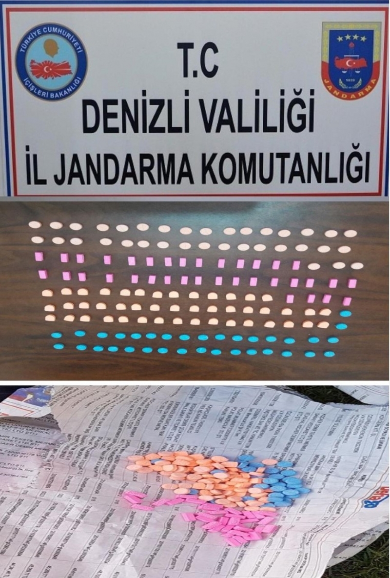 JANDARMA’DAN UYUŞTURUCU OPERASYONU