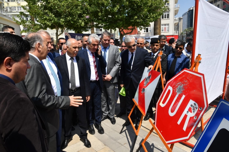 Karayolu Trafik Haftası Kutlandı