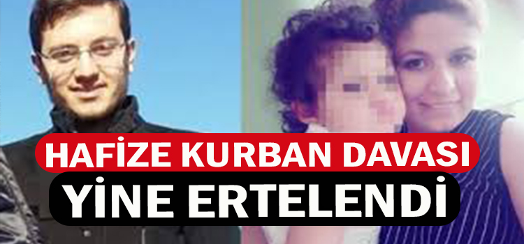 KATİL KOCA BİR TÜRLÜ YARGILANAMIYOR 