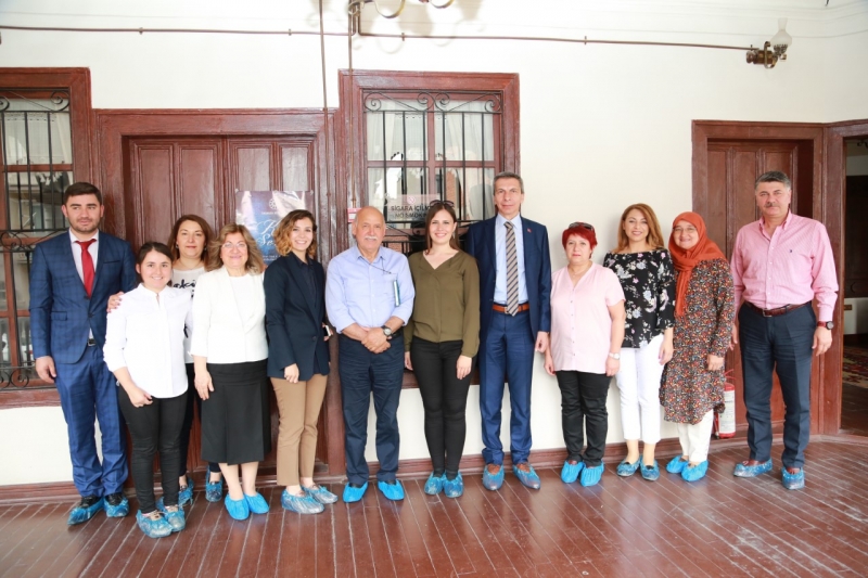 Kent Konseyi Yürütme Kurulu toplandı