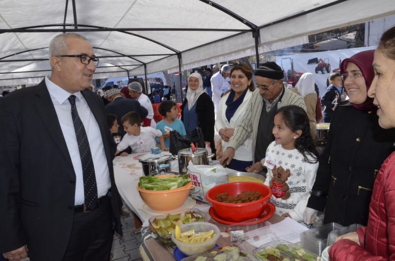 KERMESİN GÖZDE YEMEĞİ ARABAŞI ÇORBASI