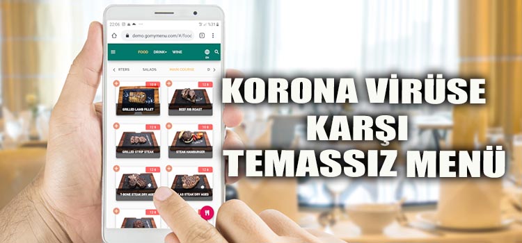 KORONA VİRÜSE KARŞI BİR YENİLİK DAHA 