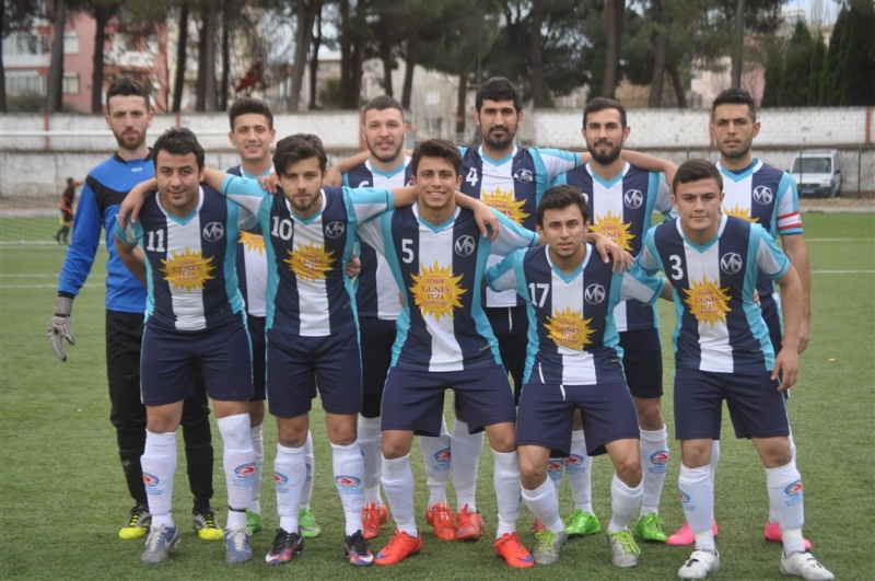 MENDERES SPOR 1.AMATÖR LİGİ SEVDİ