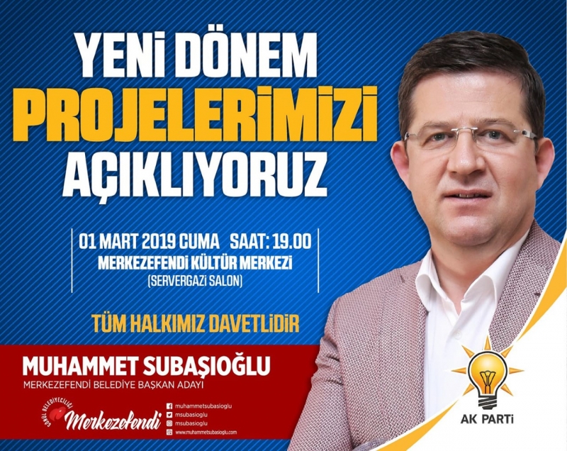 MERKEZEFENDİ İÇİN BÜYÜK GÜN!