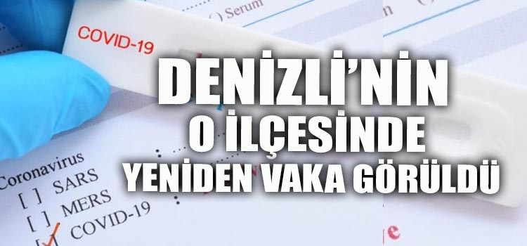 O İLÇEDE BİTTİ DERKEN YENİDEN BAŞLADI