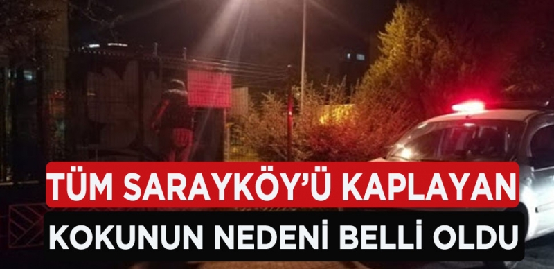 O KOKUNUN SIRI BELLİ OLDU 