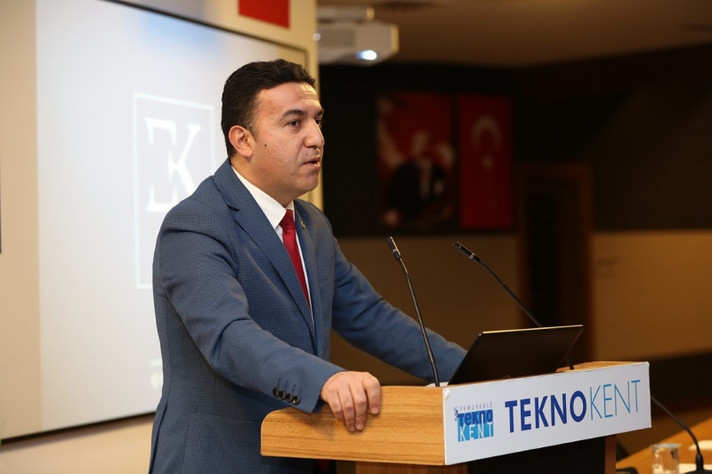 Pamukkale Teknokent’te Patent Farkındalık Eğitimi Verildi