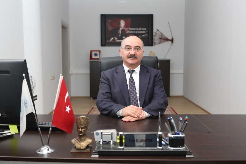 Prof. Dr. Aydın: ‘Yeraltı Suları Daha Kontrollü Kullanılmalı’