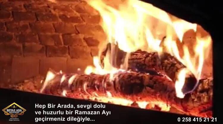 RAMAZAN BEYAZ ADA’DA BİR BAŞKA