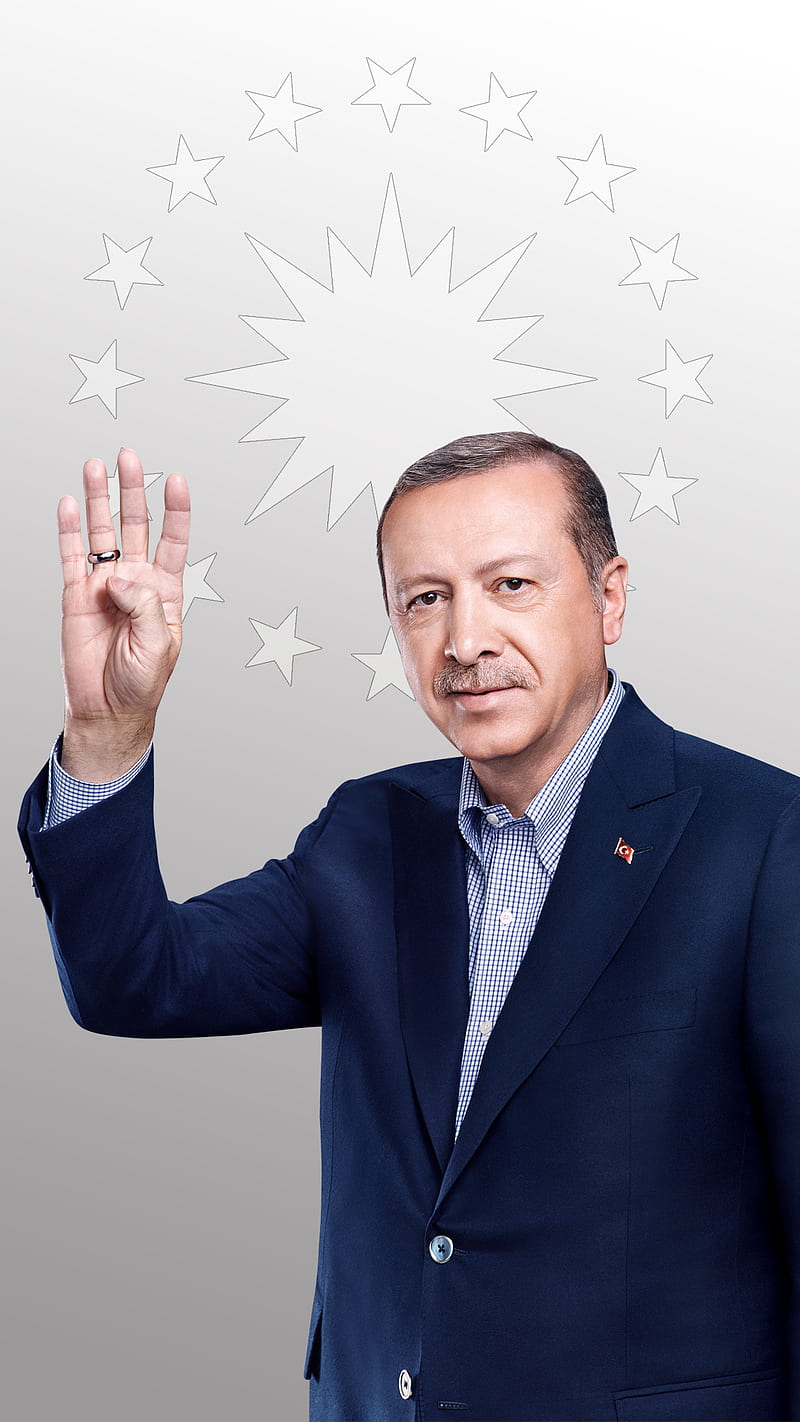 RECEP TAYYİP ERDOĞAN 