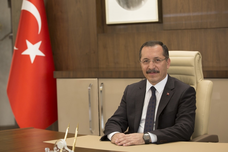 Rektör Prof. Dr. Hüseyin Bağ’dan “Polis Haftası” Mesajı