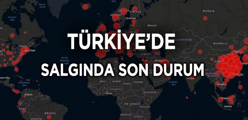 SALGINDA SON DURUMU BAKAN PAYLAŞTI 