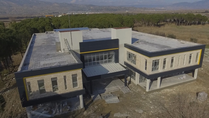 Sarayköy Meslek Yüksekokulu Yeni Binasına Kavuşuyor