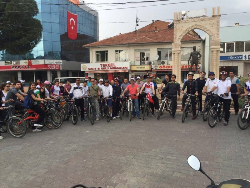 SARAYKÖY PEDAL ÇEVİRDİ    