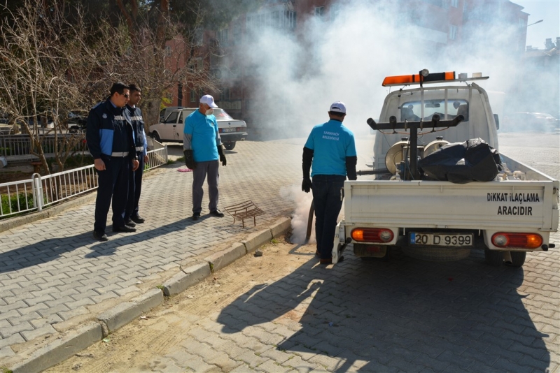 SARAYKÖY YAZ MEVSİMİNİ “SİNEKSİZ” GEÇİRECEK