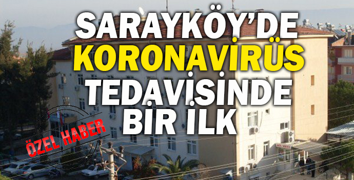 SARAYKÖY'DE ARTAN VAKALARA YENİ ÇÖZÜM  (ÖZEL - HABER)