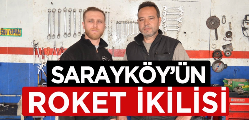 SARAYKÖY'DE İKİ TEKERLERİN EN UĞRAK ADRESİ 